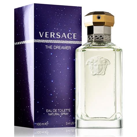 versace dreamer aftershave.